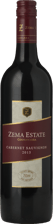 ZEMA ESTATE Cabernet Sauvignon, Coonawarra 2015 Bottle