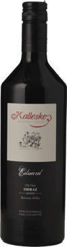KALLESKE Eduard Shiraz, Barossa Valley 2009 Bottle image number 0