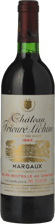 CHATEAU PRIEURE-LICHINE 4me cru classe, Margaux 1983 Bottle
