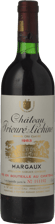 CHATEAU PRIEURE-LICHINE 4me cru classe, Margaux 1983 Bottle