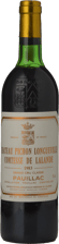 CHATEAU PICHON-LONGUEVILLE COMTESSE DE LALANDE 2me cru classe, Pauillac 1983 Bottle