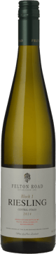 FELTON ROAD Block 1 Riesling, Central Otago 2014 Bottle image number 0
