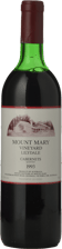 MOUNT MARY Quintet Cabernet Blend, Yarra Valley 1993 Bottle