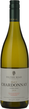 FELTON ROAD Block 2 Chardonnay, Central Otago 2010 Bottle image number 0