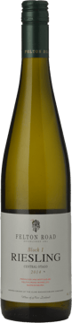 FELTON ROAD Block 1 Riesling, Central Otago 2014 Bottle image number 0