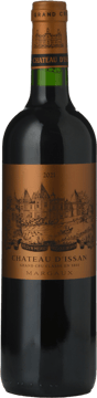 CHATEAU D'ISSAN 3me cru classe, Cantenac-Margaux 2021 Bottle image number 0
