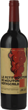 CHATEAU MOUTON-ROTHSCHILD, 1ER CRU CLASSE Le Petit Mouton, Pauillac 2022 Bottle