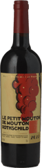 CHATEAU MOUTON-ROTHSCHILD, 1ER CRU CLASSE Le Petit Mouton, Pauillac 2022 Bottle image number 0