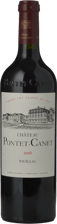 CHATEAU PONTET-CANET 5me cru classe, Pauillac 2016 Bottle