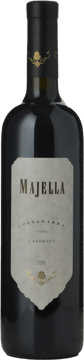 MAJELLA Cabernet Sauvignon, Coonawarra 2000 Bottle image number 0