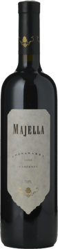 MAJELLA Cabernet Sauvignon, Coonawarra 2000 Bottle image number 0