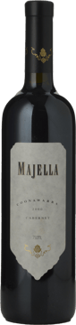 MAJELLA Cabernet Sauvignon, Coonawarra 2000 Bottle image number 0