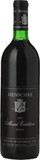 HENSCHKE Mount Edelstone Shiraz, Eden Valley 1991 Bottle