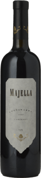 MAJELLA Cabernet Sauvignon, Coonawarra 2000 Bottle image number 0