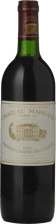 CHATEAU MARGAUX 1er cru classe, Margaux 1985 Bottle