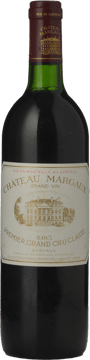 CHATEAU MARGAUX 1er cru classe, Margaux 1985 Bottle image number 0