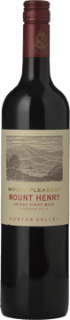 MOUNT PLEASANT Mount Henry Shiraz Pinot Noir, Hunter Valley 2019 Bottle image number 0