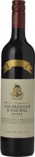 MOUNT PLEASANT Old Paddock and Old Hill Shiraz, Hunter Valley 2019 Bottle