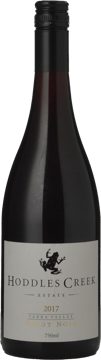 HODDLES CREEK Pinot Noir, Yarra Valley 2017 Bottle image number 0