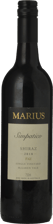 MARIUS WINES Simpatico Single Vineyard Shiraz, McLaren Vale 2018 Bottle