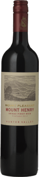 MOUNT PLEASANT Mount Henry Shiraz Pinot Noir, Hunter Valley 2019 Bottle image number 0