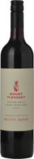 MCWILLIAM'S MOUNT PLEASANT Mount Henry Pinot Shiraz, Hunter Valley 2021 Bottle