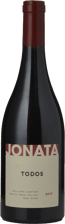 JONATA WINES Todos Ballard Canyon Petite Sirah Syrah Cabernet, Santa Ynez Valley 2019 Bottle