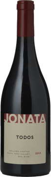 JONATA WINES Todos Ballard Canyon Petite Sirah Syrah Cabernet, Santa Ynez Valley 2019 Bottle image number 0