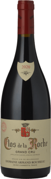 DOMAINE ARMAND ROUSSEAU, Clos de la Roche 2020 Bottle image number 0