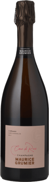MAURICE GRUMIER Coeur de Rose, Champagne NV Bottle image number 0
