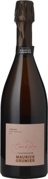 MAURICE GRUMIER Coeur de Rose, Champagne NV Bottle image number 0