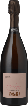 MAURICE GRUMIER Coeur de Rose, Champagne NV Bottle image number 0