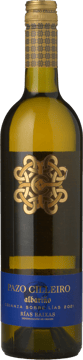 PAZO CILLEIRO Albari&ntilde;o, Rias Baixas 2021 Bottle image number 0