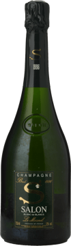 SALON Le Mesnil Blanc de Blancs, Champagne 1996 Bottle image number 0