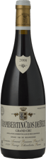 DOMAINE ARMAND ROUSSEAU, Chambertin-Clos de Beze 2008 Bottle