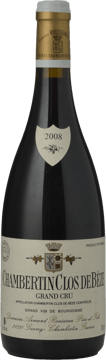 DOMAINE ARMAND ROUSSEAU, Chambertin-Clos de Beze 2008 Bottle image number 0