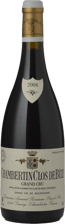DOMAINE ARMAND ROUSSEAU, Chambertin-Clos de Beze 2008 Bottle