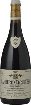 DOMAINE ARMAND ROUSSEAU, Chambertin-Clos de Beze 2008 Bottle image number 0