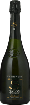 SALON Le Mesnil Blanc de Blancs, Champagne 1990 Bottle image number 0