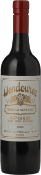 WENDOUREE Shiraz Mataro, Clare Valley 2023 Bottle image number 0