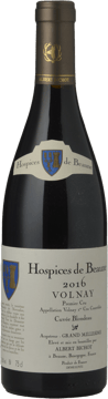 HOSPICES DE BEAUNE Albert Bichot Premier Cru Cuvee Blondeau, Volnay 2016 Bottle image number 0