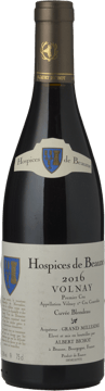 HOSPICES DE BEAUNE Albert Bichot Premier Cru Cuvee Blondeau, Volnay 2016 Bottle image number 0