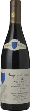 HOSPICES DE BEAUNE Albert Bichot Premier Cru Cuvee Blondeau, Volnay 2016 Bottle image number 0
