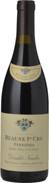 DOUDET-NAUDIN Les Perrieres 1er cru, Beaune 2002 Bottle image number 0