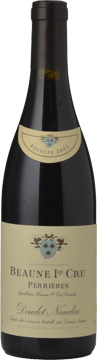 DOUDET-NAUDIN Les Perrieres 1er cru, Beaune 2002 Bottle image number 0
