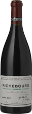 DOMAINE DE LA ROMANEE-CONTI, Richebourg 2012 Bottle