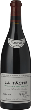 DOMAINE DE LA ROMANEE-CONTI, La Tache 2016 Bottle image number 0