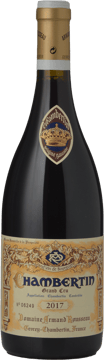 DOMAINE ARMAND ROUSSEAU Grand Cru, Chambertin 2017 Bottle image number 0