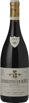 DOMAINE ARMAND ROUSSEAU, Chambertin-Clos de Beze 2014 Bottle image number 0