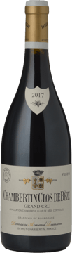 DOMAINE ARMAND ROUSSEAU, Chambertin-Clos de Beze 2017 Bottle image number 0